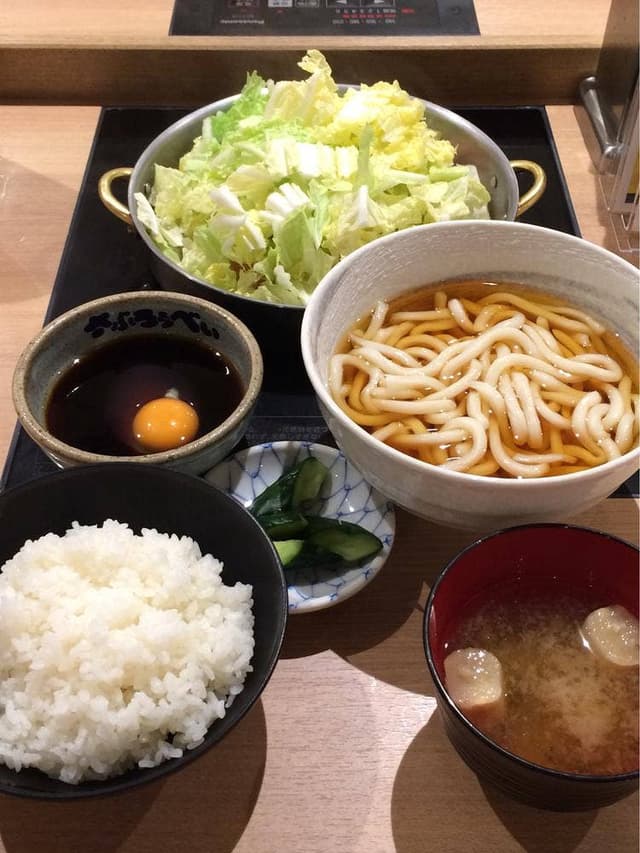 名代 とり白菜 さぶろうべい イオンモール新小松店 - サブ画像3