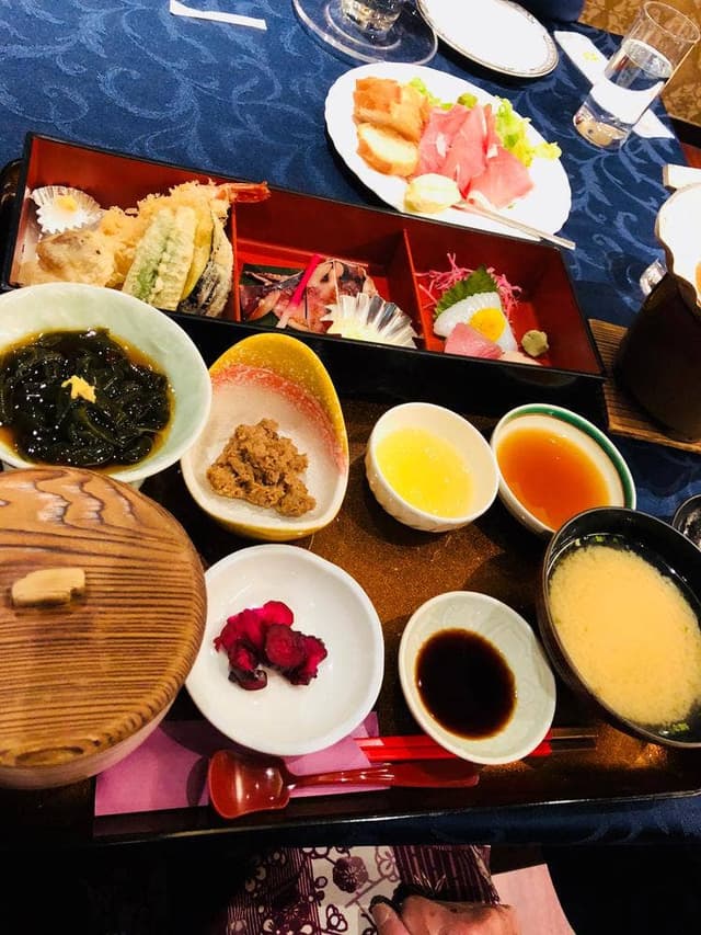 ホテルサンルート五所川原 レストランサンエース - サブ画像1