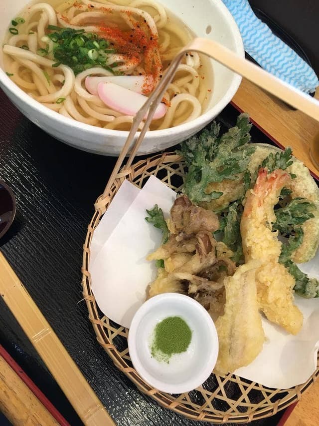讃岐うどん なかだや - サブ画像3
