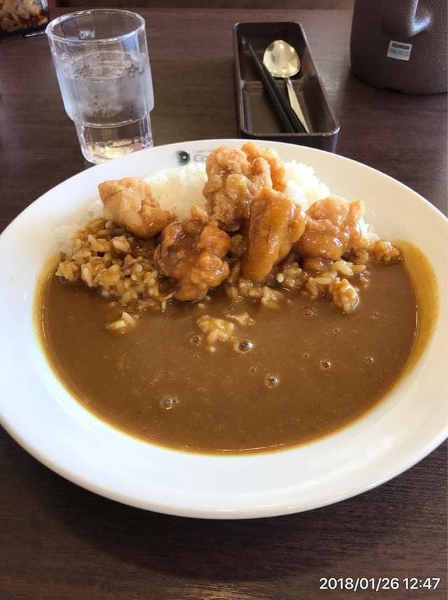 カレーハウスCoCo壱番屋 愛知清洲店 - サブ画像1
