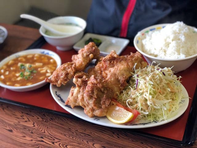 中華飯店満州 - サブ画像1