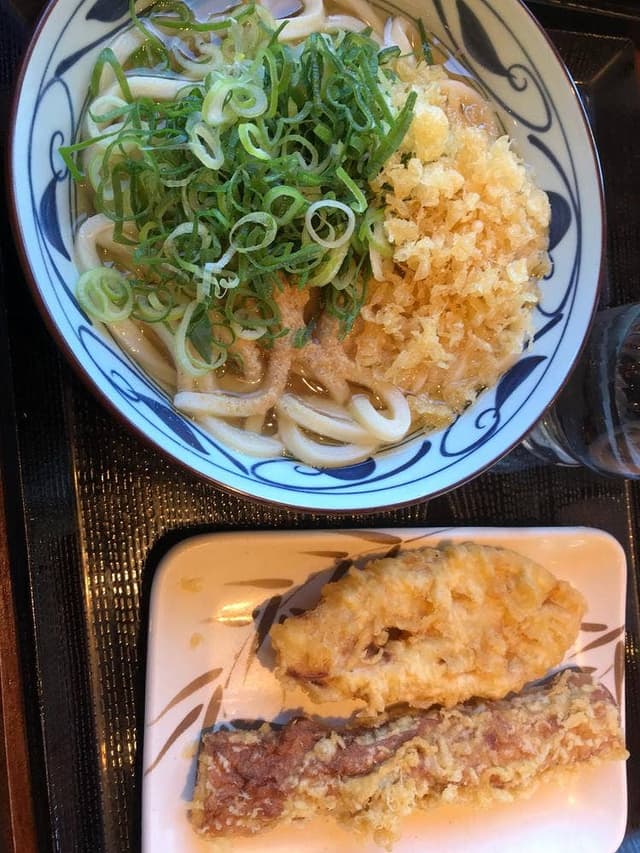 丸亀製麺 カインズ市原店 - サブ画像3
