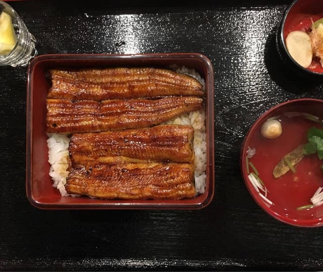 うなぎ割烹 石水庭 横内 - サブ画像3