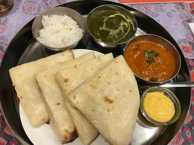 ネパール・インド料理 ロータスダイニング - サブ画像3
