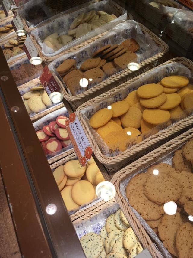 ステラおばさんのクッキー 小田原ラスカ店 - サブ画像1