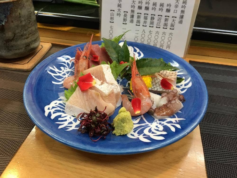 浪花すし