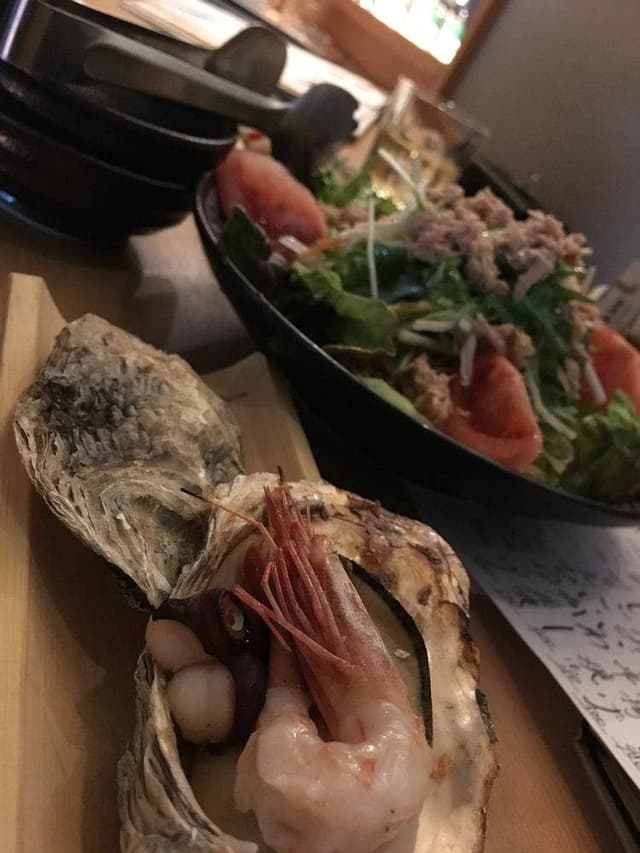 炭串焼厨房 はっかい串 - サブ画像3
