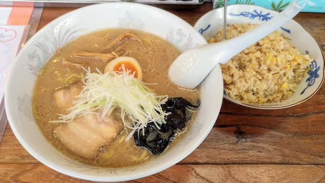 笑福・とんこつ - サブ画像1