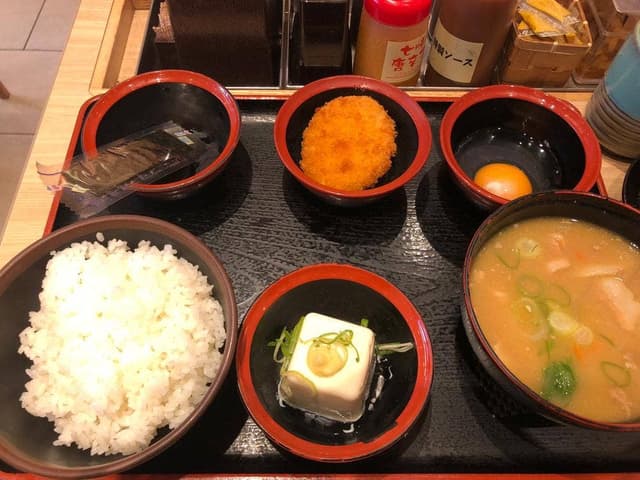 松のや 武蔵新城店 - サブ画像1