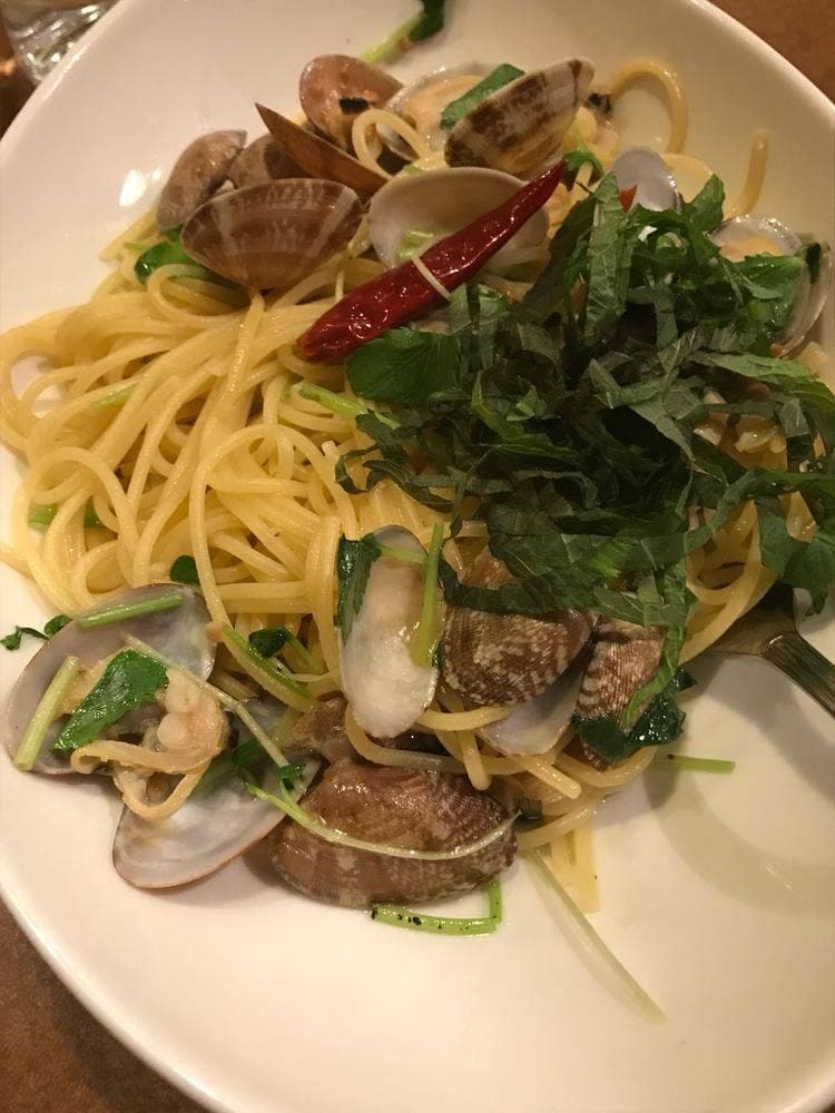 ジョリーパスタ 森町店