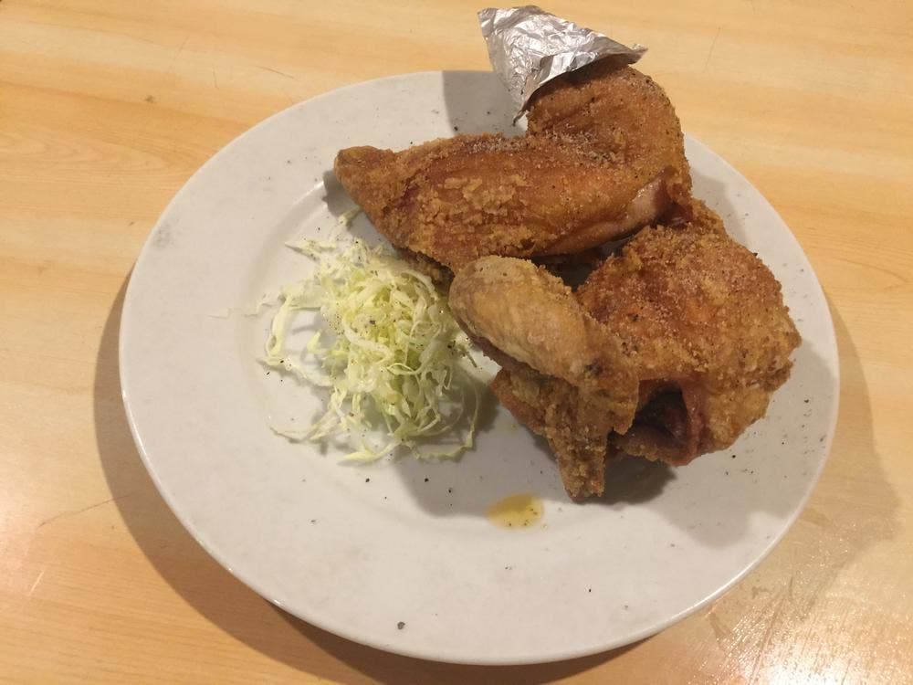 鳥つね