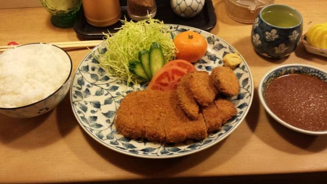 とんかつハウス かしもと - サブ画像1