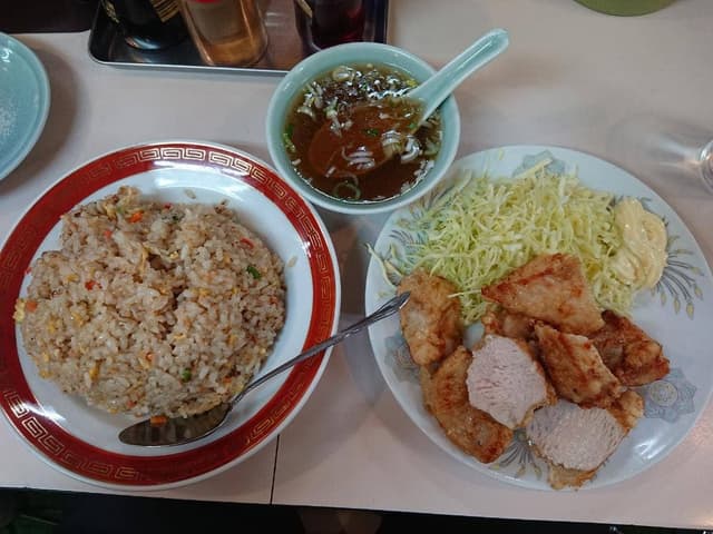 なにわ飯店 - サブ画像3