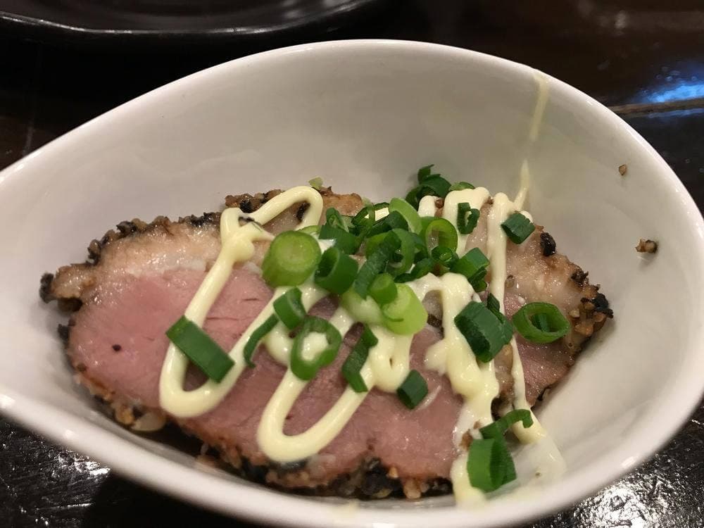 炭火焼とり とりちゃん