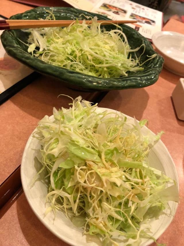 とんかつ新宿さぼてん 草加マルイ店 - サブ画像2