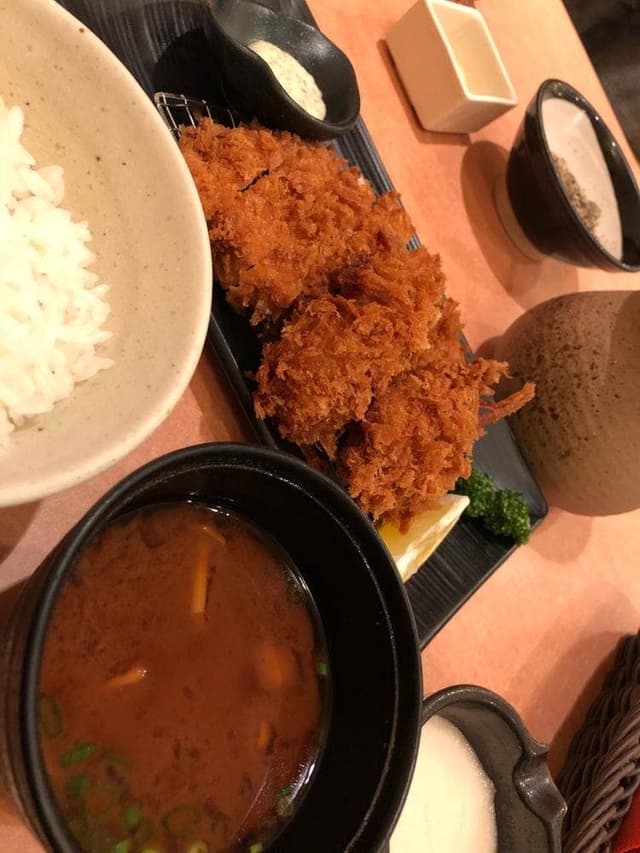 とんかつ新宿さぼてん 草加マルイ店 - サブ画像1