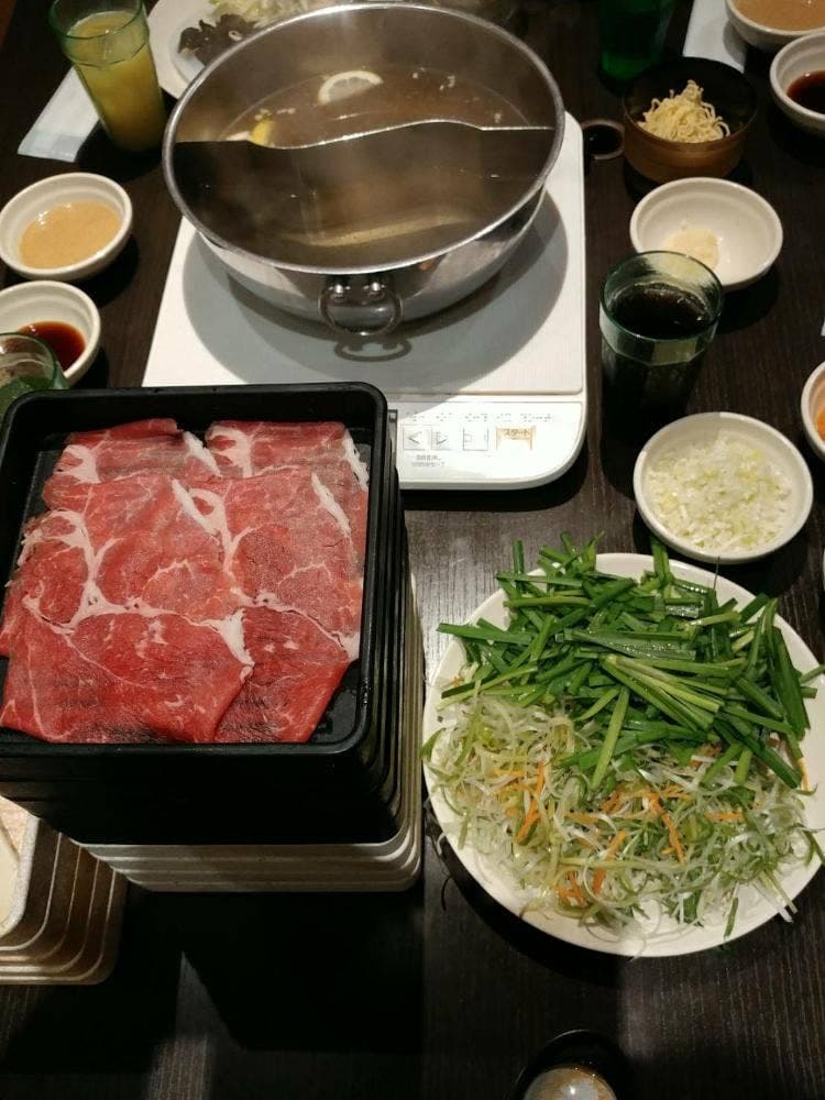 しゃぶ葉 群馬町店