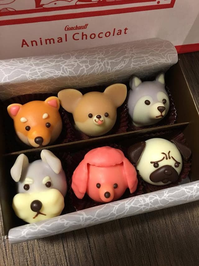 ゴンチャロフ 高島屋新宿店 - サブ画像1