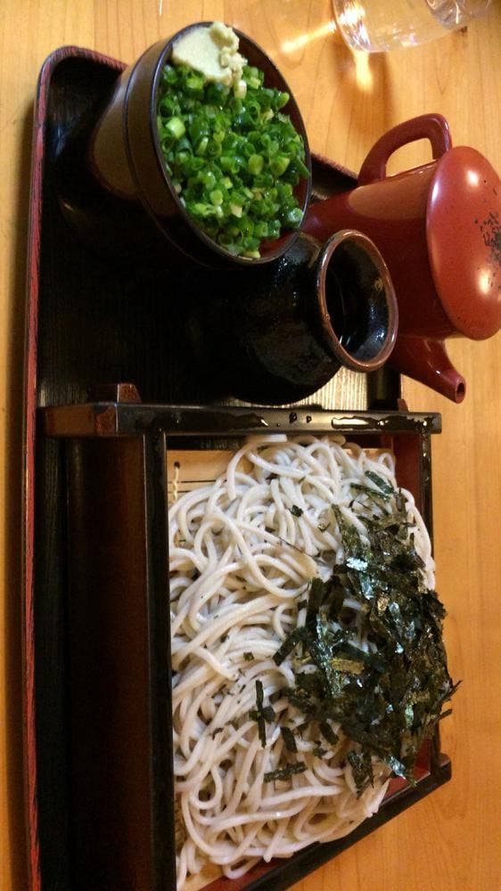 八幡屋そば店 - サブ画像1