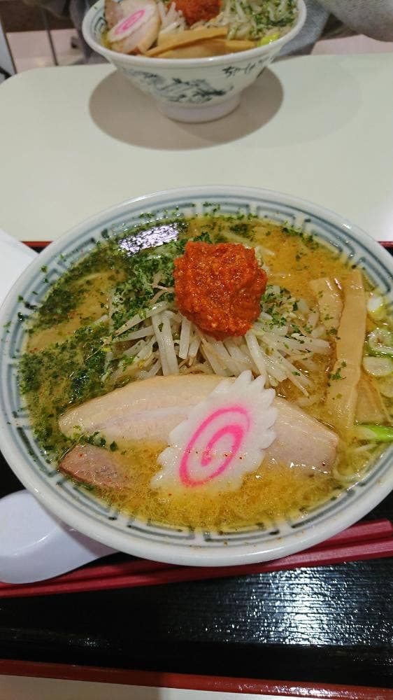 ちゃーしゅうや武蔵 イオンモール佐久平店