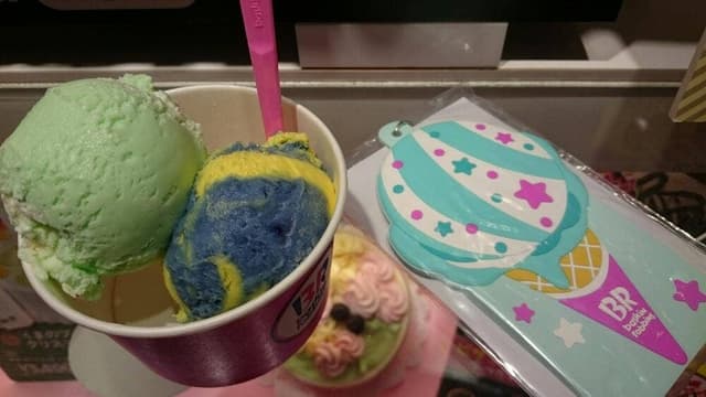 サーティワンアイスクリーム なんばウォーク店 - サブ画像3