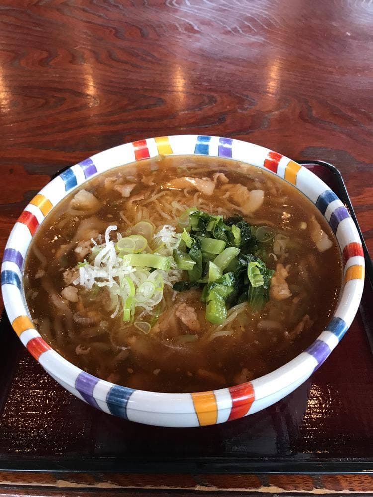 展勝地レストハウス