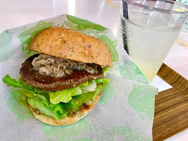 RICH BURGER FACTORY - サブ画像3