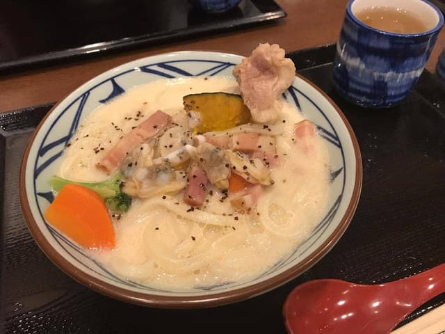 丸亀製麺 松井山手店 - サブ画像1
