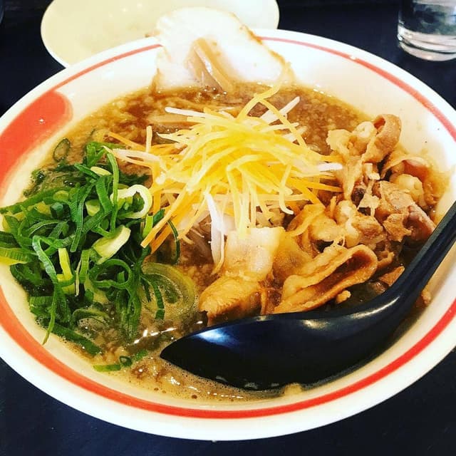 まる徳ラーメン - サブ画像3