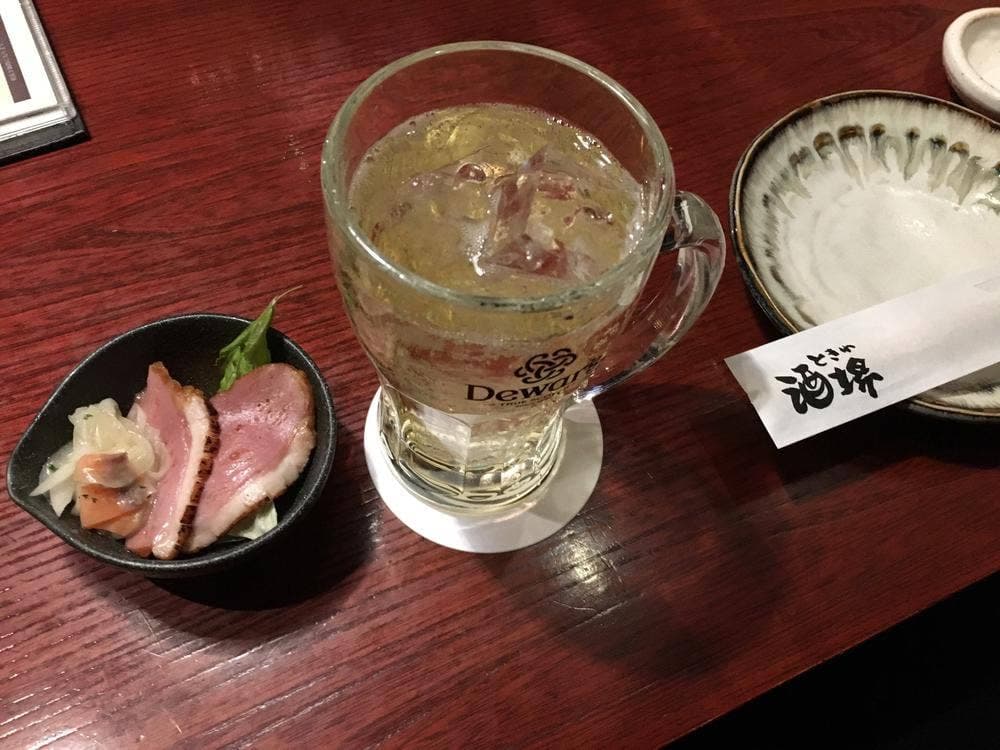 ときわ酒場