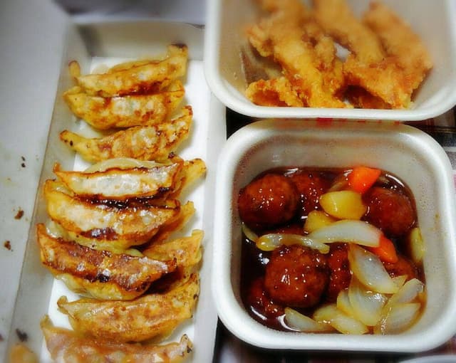 餃子の王将 新田辺店 - サブ画像2