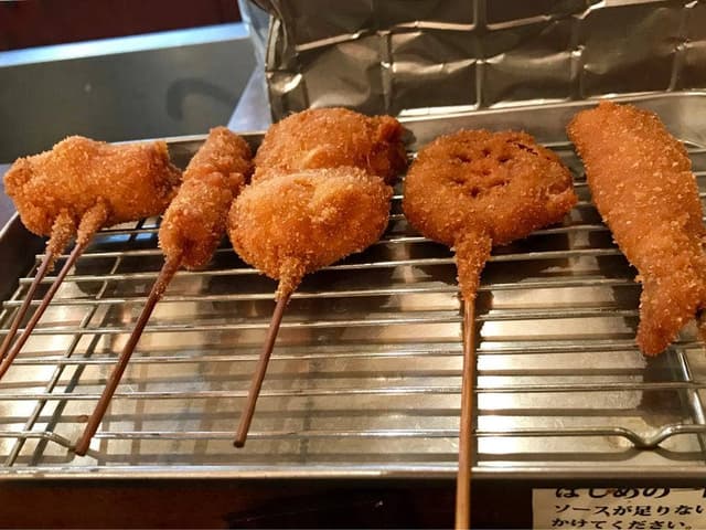 串カツ 名代 自由が丘 - サブ画像2