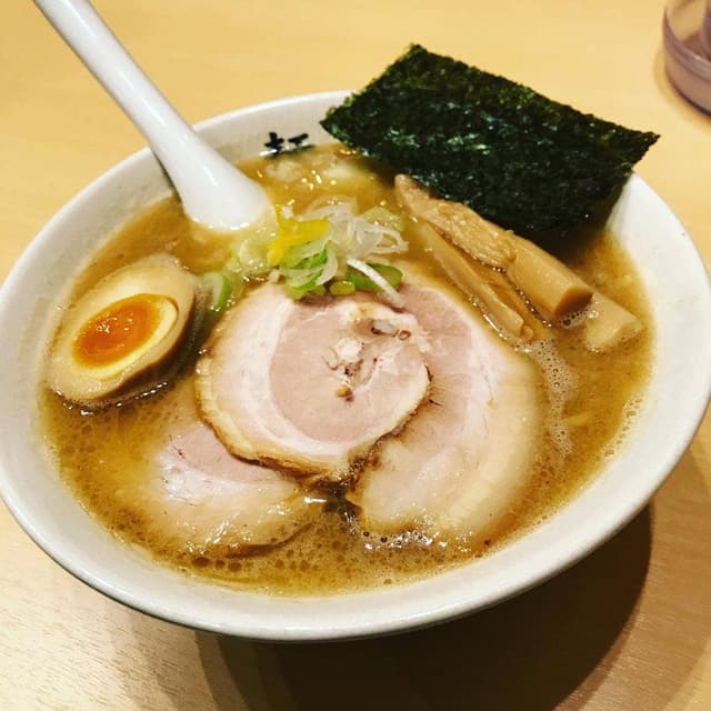 麺屋 武双 - サブ画像3