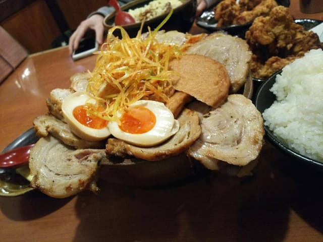麺屋竹田 - サブ画像3