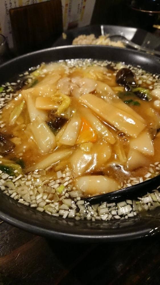 中華麺達 旬風 - サブ画像3