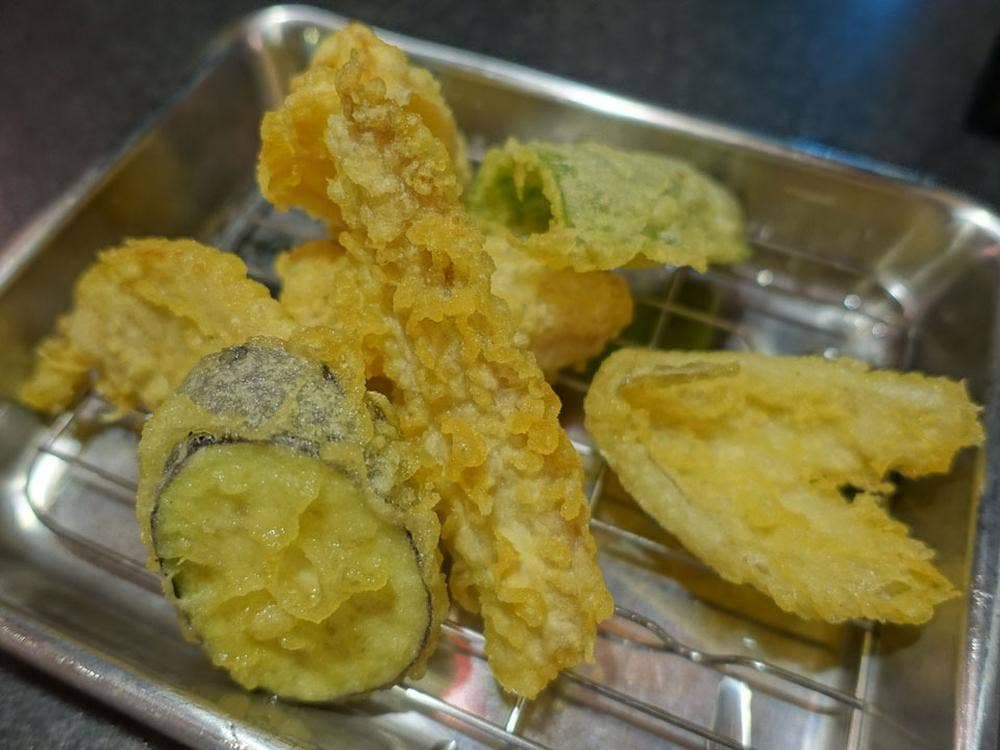 天ぷら居酒屋 朱々 長崎駅前店
