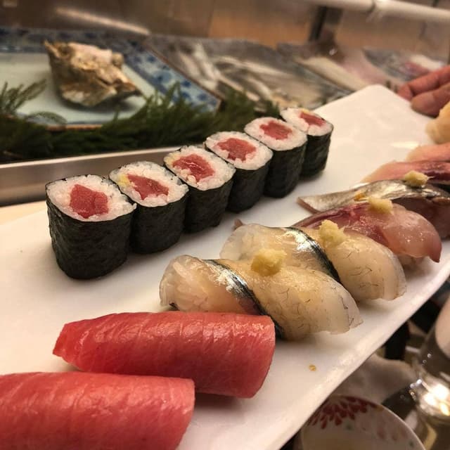 鬼太郎寿し上野店 - サブ画像1