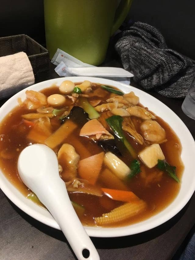 函館 中華レストラン 杏梨 - サブ画像3