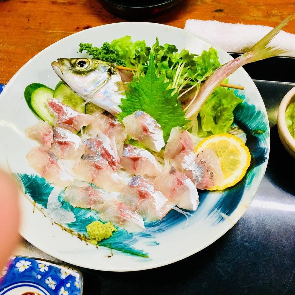 ろばた焼き 浜一 浜観ホテル