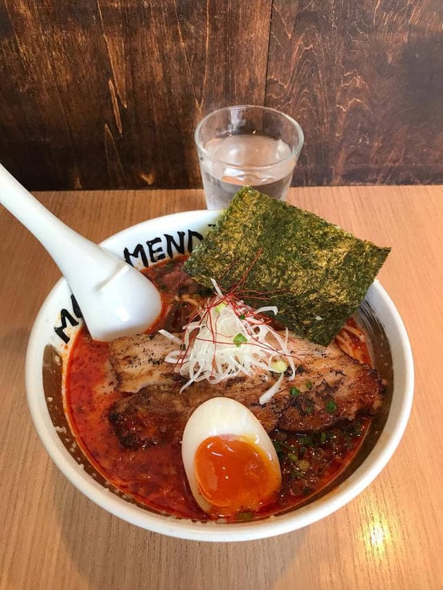 らーめん◯麺堂 - サブ画像3