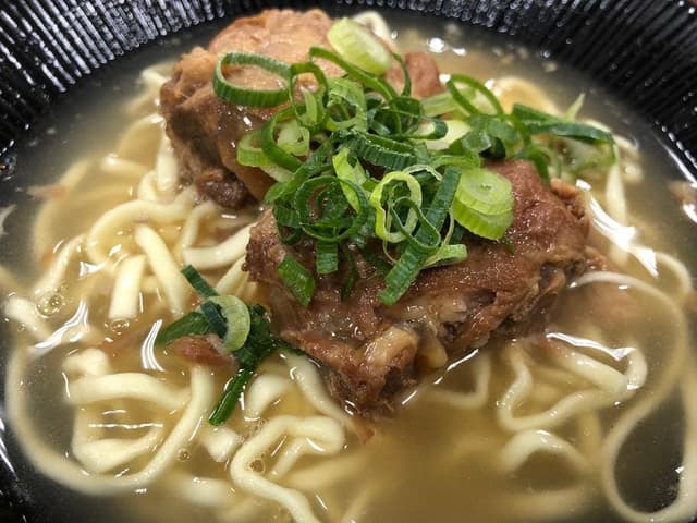 うるくそば 沖縄そば博店 - サブ画像3
