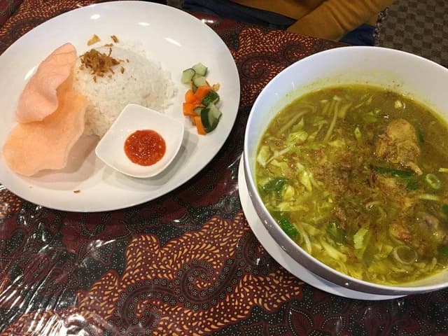 ジャカルタフード インドネシア - サブ画像1