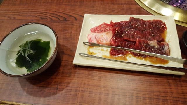 炭火焼肉 満月 - サブ画像2