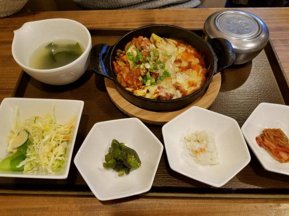 明洞 2号店