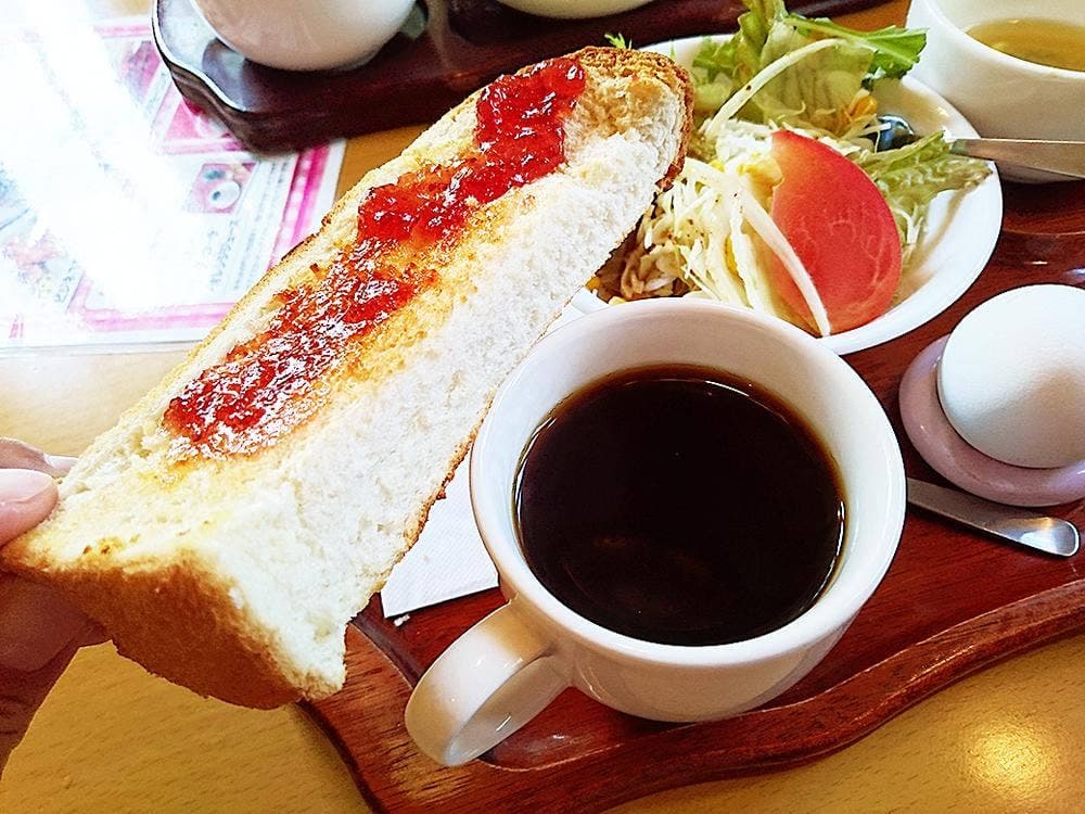 喫茶デポー 知寄町店