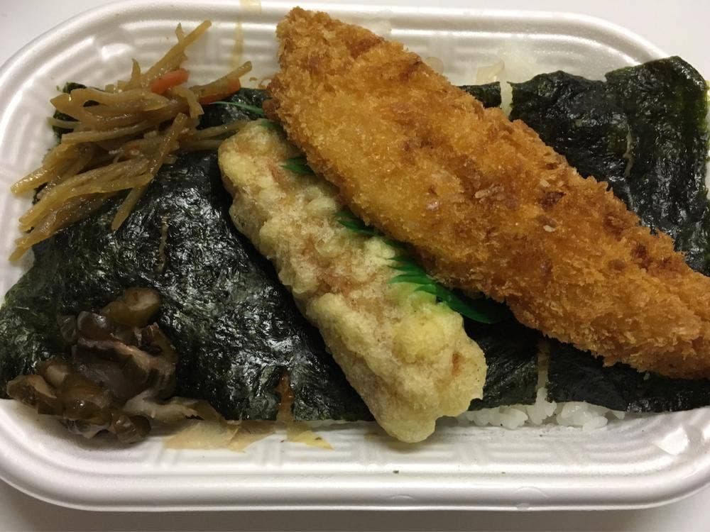 ほっかほっか亭 入江店