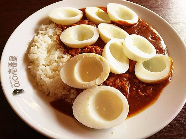 カレーハウスCoCo壱番屋 戸畑3号バイパス店 - サブ画像2