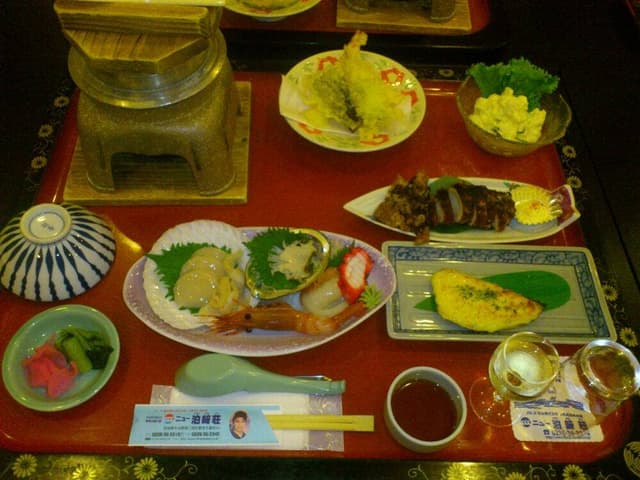 ニュー泊崎荘 - サブ画像1