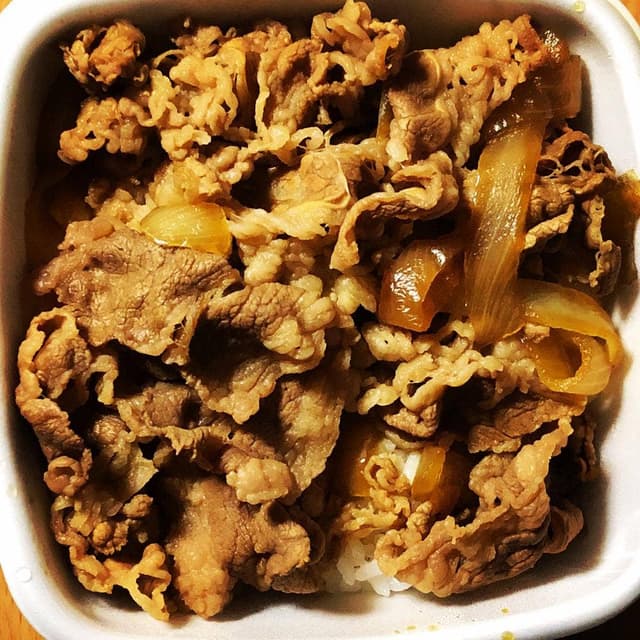 吉野家 円町店 - サブ画像1