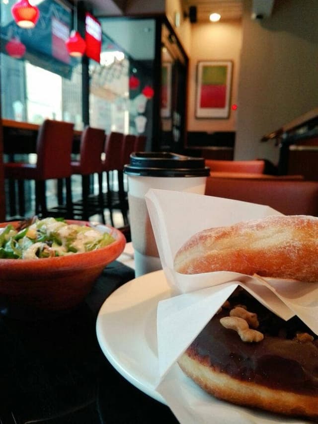 アマンダコーヒーズ 大街道店 AMANDA COFFEE'S - サブ画像1